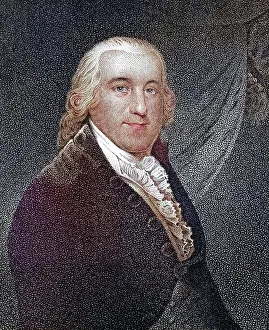 Edward Rutledge, 1749 to 1800
