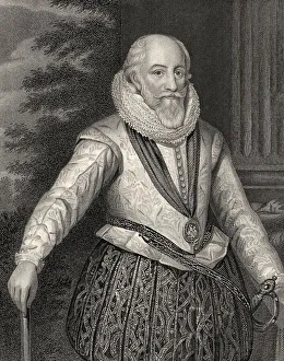 Edward Somerset, 4th Earl of Worcester