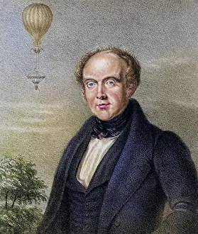 Edward Spencer (born 1799), English lawyer who accompanied the balloonist Charles Green on many ascents