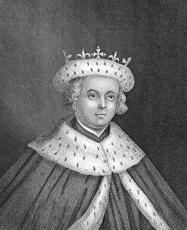 Edward V, 1470 - 1483, King of England