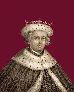 Edward V, 1470 - 1483, King of England