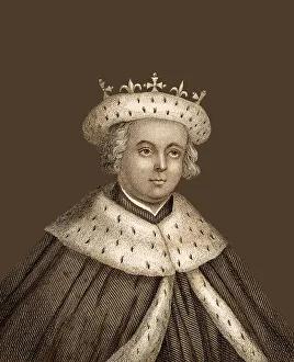 Edward V, 1470 - 1483, King of England