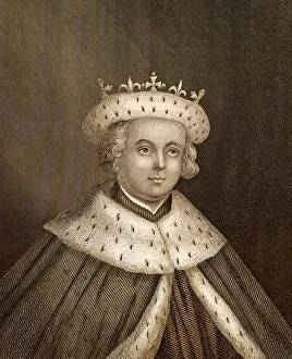 Edward V, 1470 - 1483, King of England