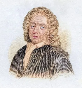 Edward Vernon Old Grog, 1684 to 1757