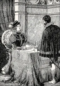 Egmont, a play by Johann Wolfgang von Goethe