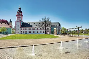 Ehrenstein Palace and Park, Renaissance Palace