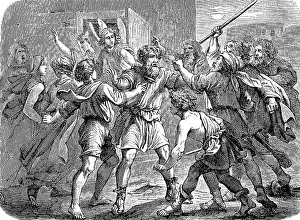 The Eidammers want to take Lot's daughters by force