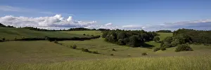 Eifel landscape near Zingsheim