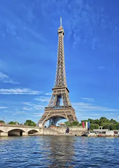Eiffel Tower, Paris, France