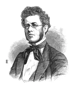 Eilert Lund Sundt (1817-1875), norwegian sociologist and cultural explorer