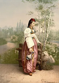 Ein Maedchen aus Sarajewo, Sarajevo