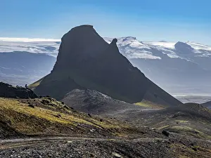 Einhyrningar (unicorn) mountain