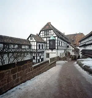 Eisenach, Wartburg Castle