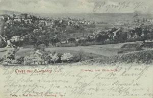 Eisenberg S. _A, Thuringia, Germany