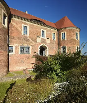 Eisenhardt Castle, Bad Belzig, Hoher Flaming nature park Park