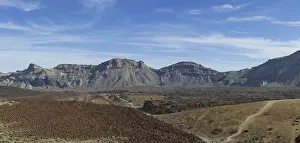 El Teide National Park, World Heritage Site