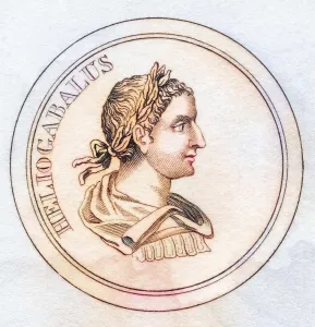 Elagabalus c. 203