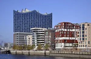 Elbe Philharmonic Hall, HafenCity