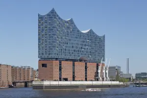 Elbe Philharmonic Hall, Hafencity