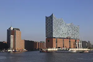 Elbphilharmonie, concert hall, Kehrwiederspitze