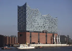 Elbphilharmonie, HafenCity, Hamburg, Germany