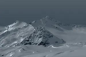 Elbrus. The Highest Mountain in Europe