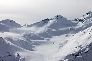 Elbrus. The Highest Mountain in Europe