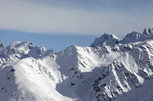 Elbrus. The Highest Mountain in Europe