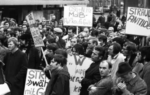 During the election campaign for the 1969 Bundestag elections