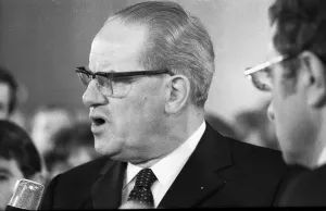 The Election Night 1969 on 28. 9