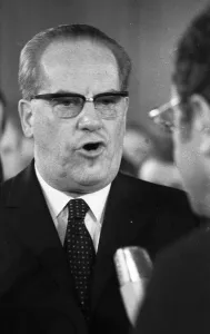 The Election Night 1969 on 28. 9