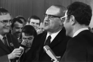 The Election Night 1969 on 28. 9