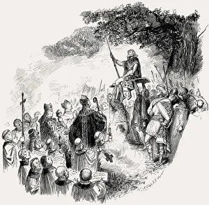 Election of Pepin the Short, c