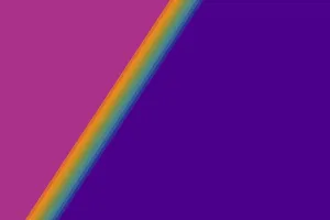 Elegant color gradations for website