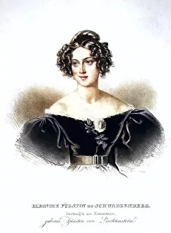 Eleonore von Schwarzenberg (1812-1873)