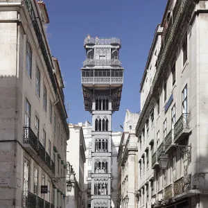 Elevator Elevador de Santa Justa
