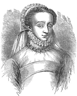 Elisabeth of Austria, 1554-1592