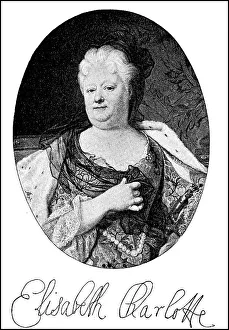 Elisabeth Charlotte, Princess of the Palatinate
