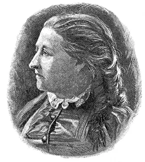 Elise Last, 1827-1888, Elise Last