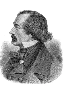 Elisha Kent Kane (born 3 February 1820)