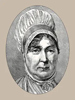Elizabeth or Betsy Fry, 1780-1845