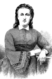 Elizabeth Buerstenbinder, 1838 - 1918