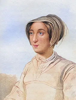 Elizabeth Cooke Lady Russell Lady Hoby 1528