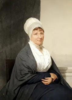 Elizabeth Fry, 1780 - 1845, nee Gurney