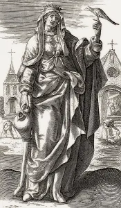 Elizabeth of Hungary, Saint Elizabeth of Thuringia