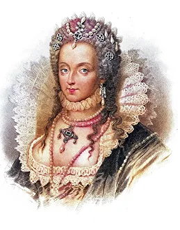 Elizabeth I, 1533-1603 Queen of England 1558-1603