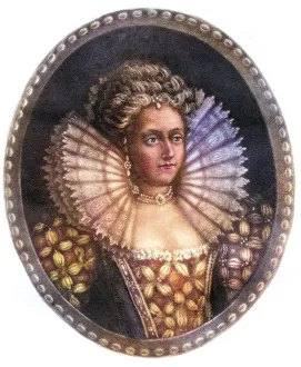Elizabeth I, 1533-1603, Queen of England 1558-1603