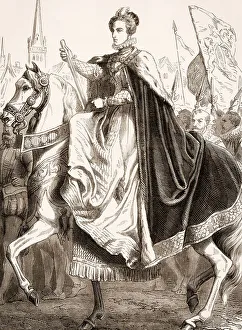 Elizabeth I, 1533, 1603, Queen of England 1558