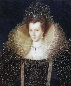 Elizabeth I, 1533-1603, Queen of England