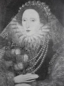 Elizabeth I, 7 September 1533, 24 March 1603